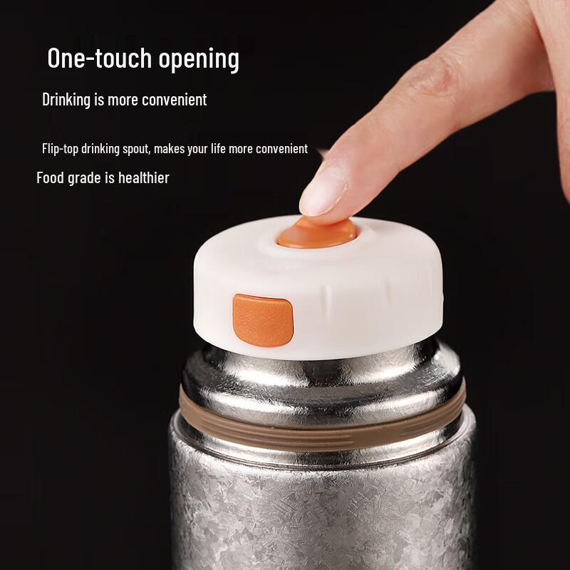 Sheng Ye Pure Titanium Business Gift Insulated Mug