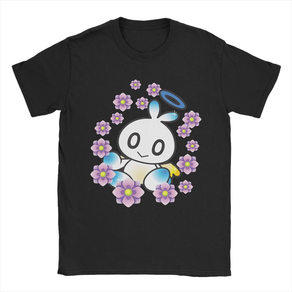 Chao Tales Halloween Hedgehogs Cartoon Unisex T Shirt Creative Tees Short Sleeve Round Collar TShirts Cotton Birthday Gift Clothes