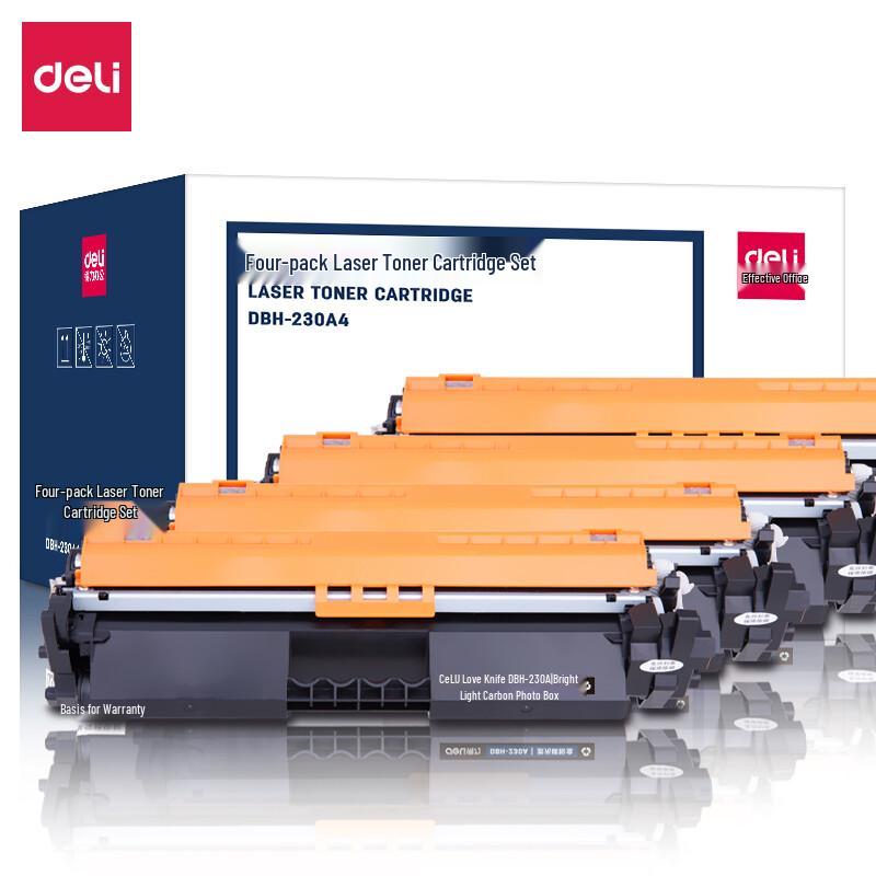 Deli CF230A Compatible Laser Toner Cartridge