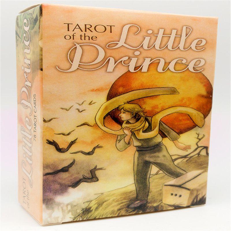 Card Tarot Deck Oracle Board Game Party Witch Wisdom Rider Spirit Celtic Prince