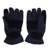 1 Pair Anti-Fire Heat Resistant Proof Welding Firefighting Protection Gloves