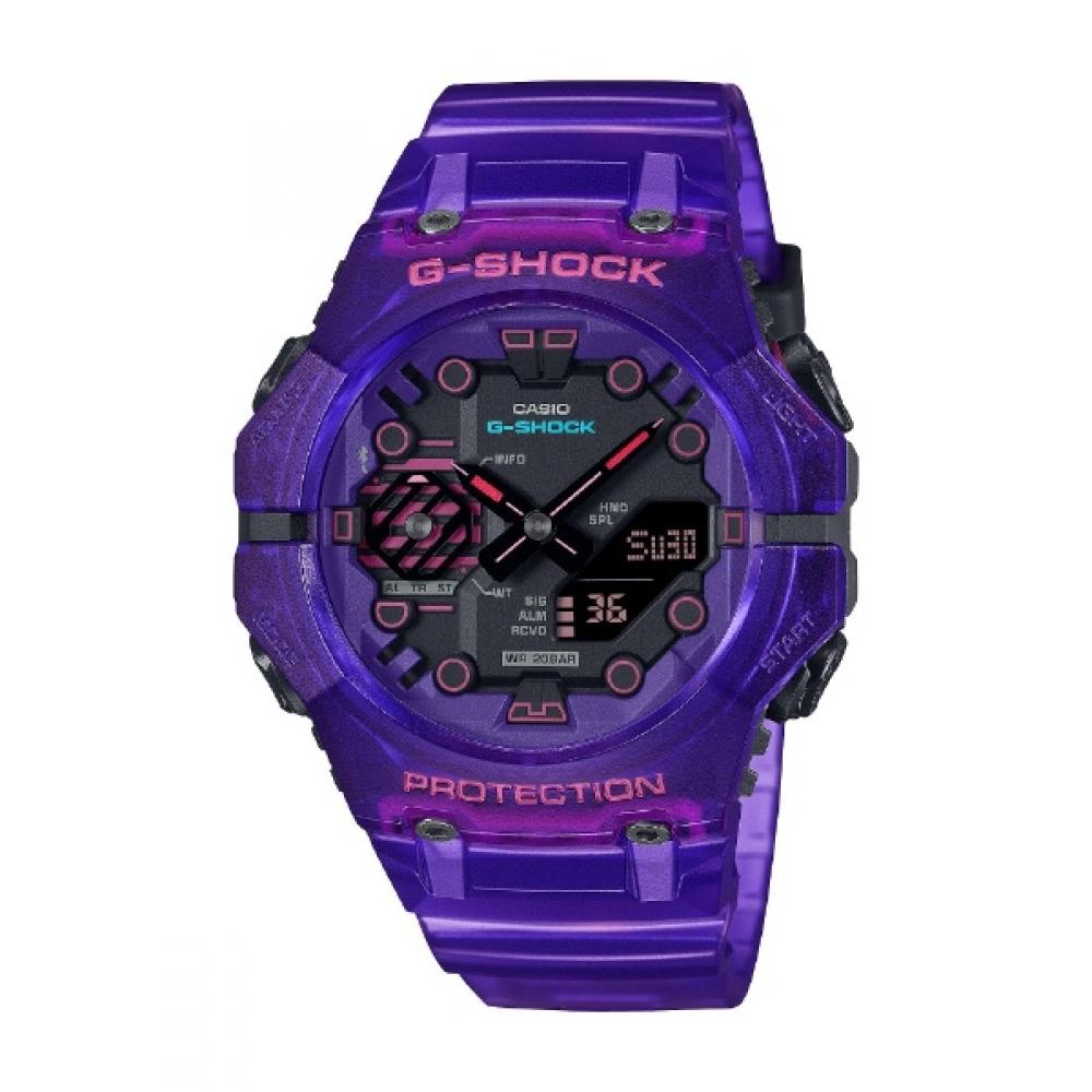 

CASIO [часы с Bluetooth] G SHOCK G shock ближайшее будущее изображение модели GA B001CBRS 6AJF