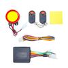 1Set 12V Motorcycle burglar alarm Motorcycle Theft Protection Remote Activation Motorbike Burglar Alarm Accessories