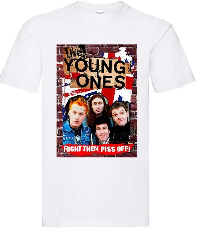 

film movie horror comedy funny cult mens t shirt for the young ones fans 4XL