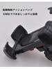 Bicycle Smartphone Holder for Road Stem Drop Vibration Rotation Bikes, Mount, One-Handed Operation, 1-Second Lock, Prevention, Absorption, 360-Degree