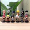 Naruto Pvc Figure Collection 12pack With Display Box For Manga Enthusiasts