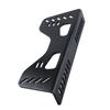 Mounting Brackets 2X Bucket Seats Replacement Parts Universal Car Seat Mounts L Bracket Hardware