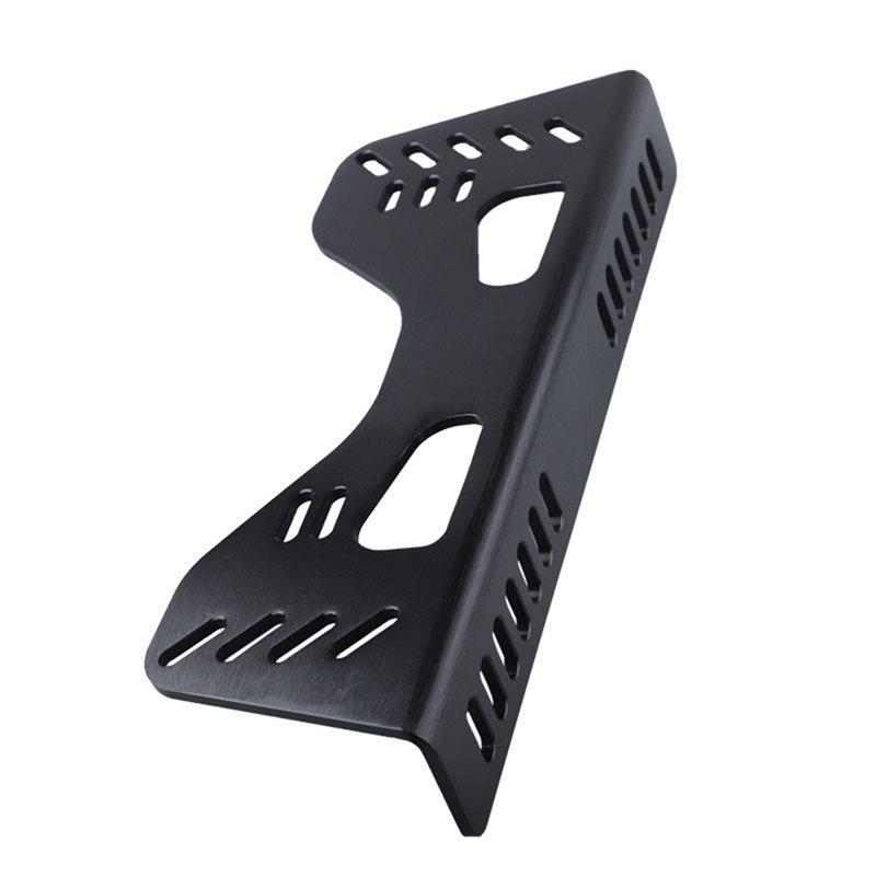 Mounting Brackets 2X Bucket Seats Replacement Parts Universal Car Seat Mounts L Bracket Hardware