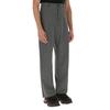 Balenciaga Casual Pants Loose Fit Men's Gray 621984TIT041070