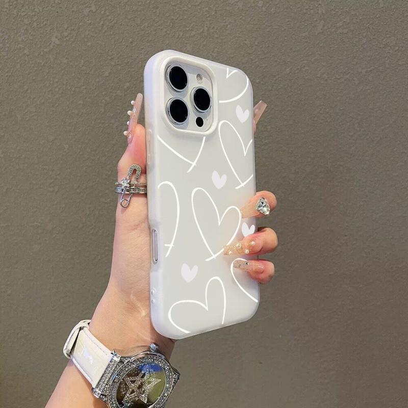 Simple Stripes Design Case For Google Pixel 10 5G 8A 7A 9 Pro XL 7 8 Pro 2 in 1 Matte Candy Color Cover