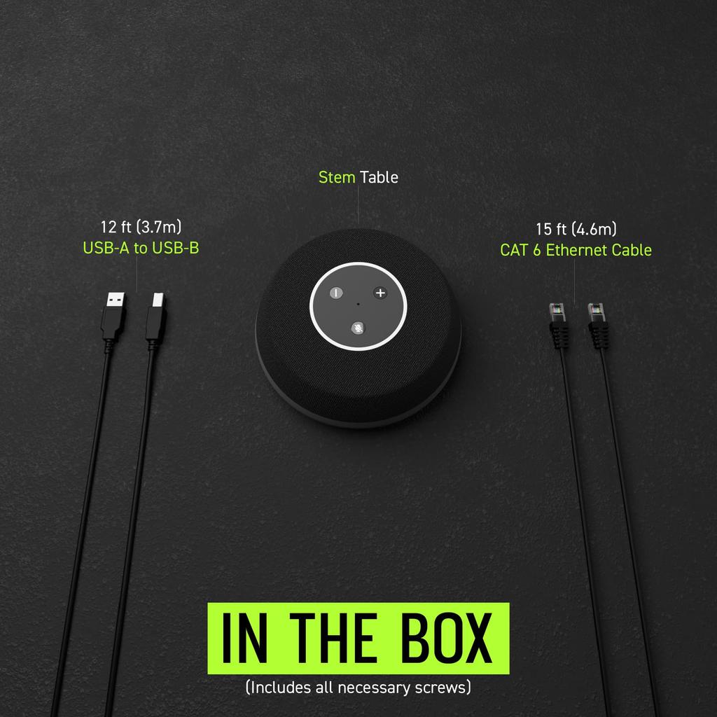 SHURE STEM Table Array Speakerphone STEM TABLE []