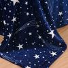 BB-Super Soft Warm Solid Micro Plush Fleece Blanket Throw Rug Sofa Bedding