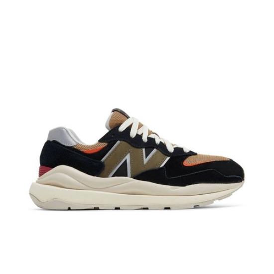 New Balance 57/40 'Lunar New Year - Black Poppy' U5740CNB Men's Shoes