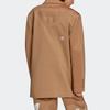adidas Originals Business Suits Women's Beige Suit Collar Moderate Other H59041