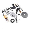 MY1018 24V 450W Electric Scooter Motor Controller DIY Scooter Drive Speed Control Conversion Kit for Electric Cycles Mini Motorcycles