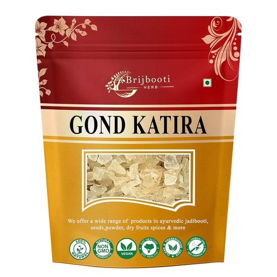 

Бирджу Махавир Гонд Катира - Камедь трагакант 100 г 100GM