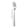 Abay 304 Stainless Steel Hammered Cutlery Set