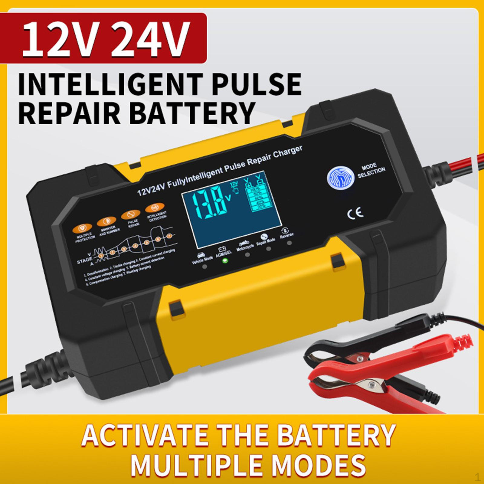 

for Farm Equipment - 12V10A/24V5A