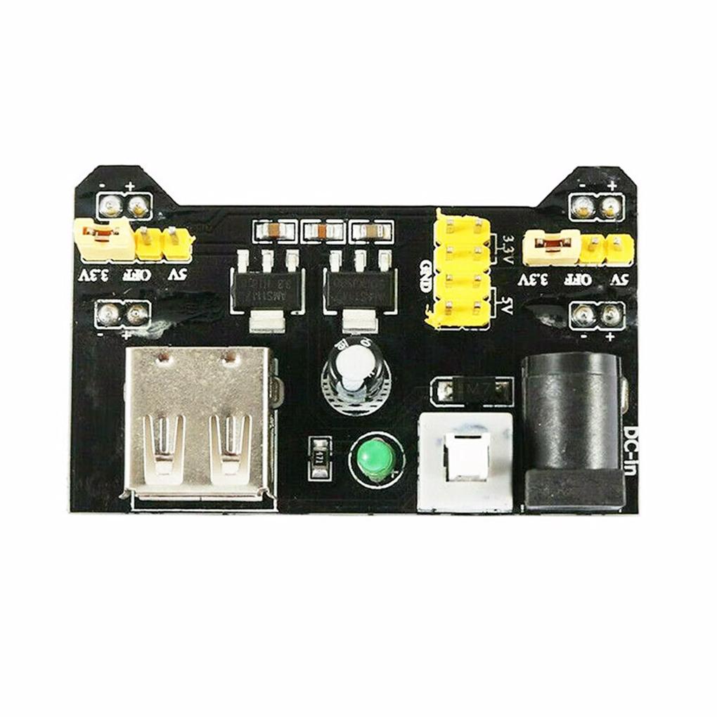 Niedriger Stromverbrauch Steckbrett Für Elektronische DIY-Projekte Elektronische Bauelemente Elektronisches DIY-Kit Schrittmotor