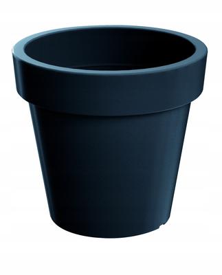Lofly Dlof200 Round Flowerpot | Anthracite