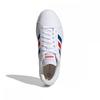 adidas Ground Coat Base 2.0 Gw9252 Ftwwht Royblu Vivred