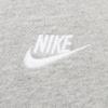 Nike Club Hooded Pullover Loose Soft Breathable Cotton Drop Shoulder Long Sleeve Sweatshirt Men Sweatshirt Dark-Gray HJ1817-063