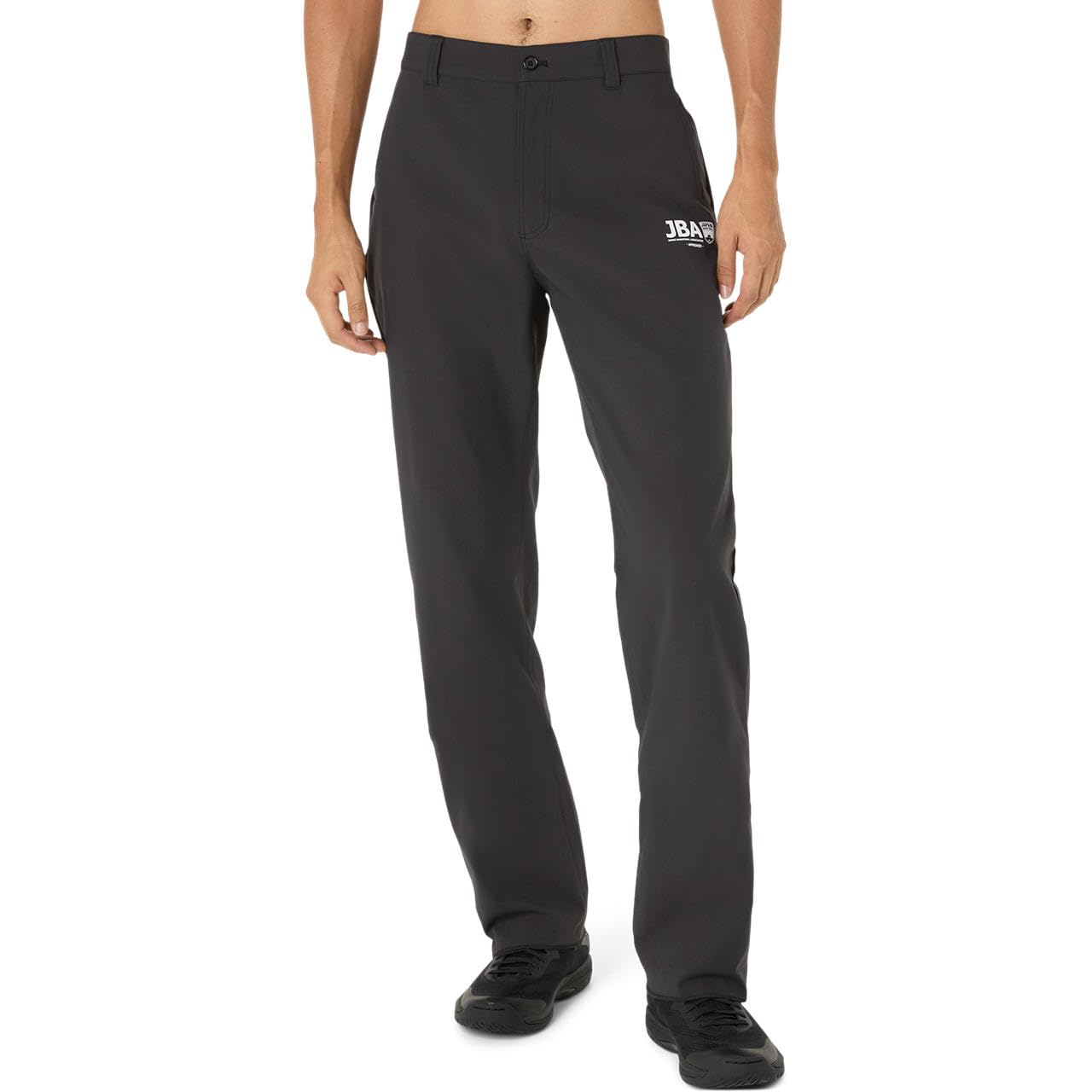 

ASICS Referee Slacks Basketball 001 Size 88 (No-Tuck) Wear, 2063A381, Unisex, Adult, (Performance Black),