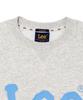 LEE Big Twitch Short Sleeve Sweatshirt Oatmeal
