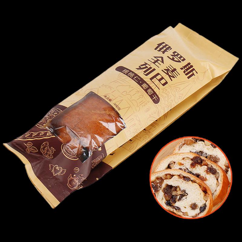 Dai Xiang Yuan Whole Wheat Russian-Style Da Lieba Bread