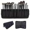 1Pc 29/23Holes Foldable Makeup Brush Bag Women Makeup Brush Tools Bag Organizer Travel Powder Cosmetic Sets Toiletry Case Holder
