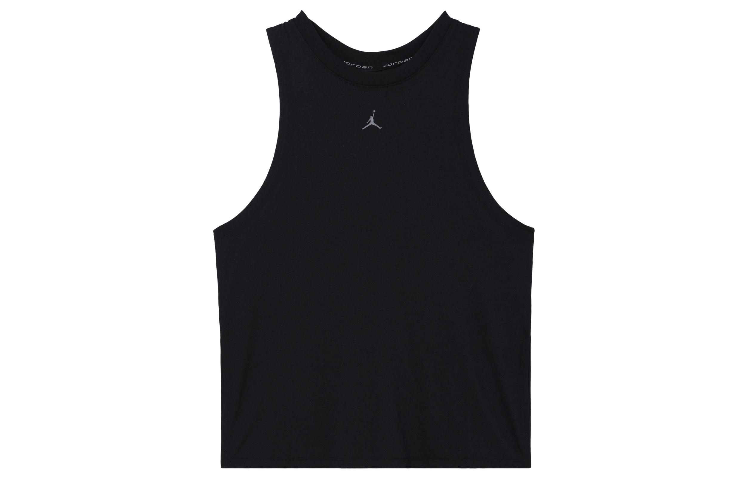 Jordan Diamond Tank Top Women s Black FB4630-010 L