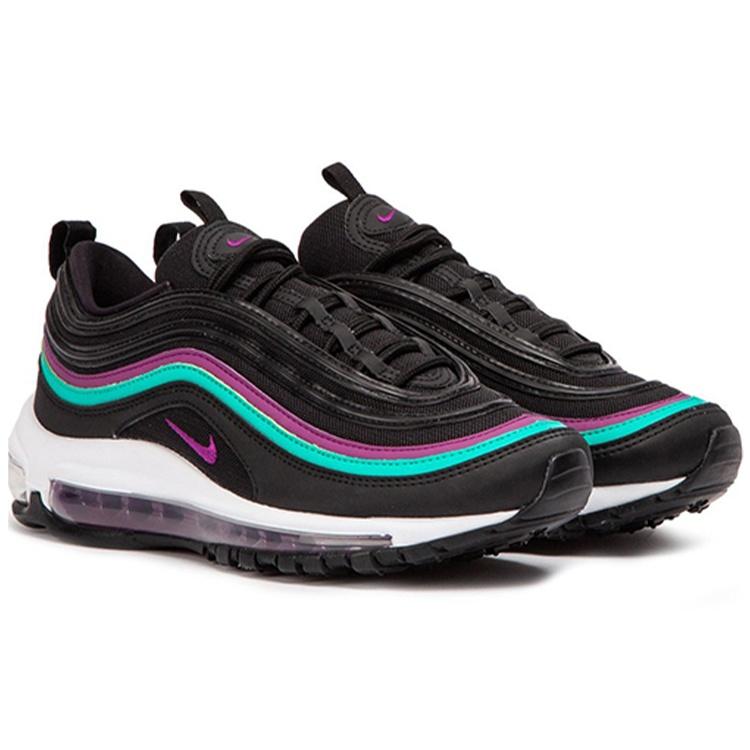 (WMNS) Nike Air Max 97 'Black Grape' Damskie 921733-008