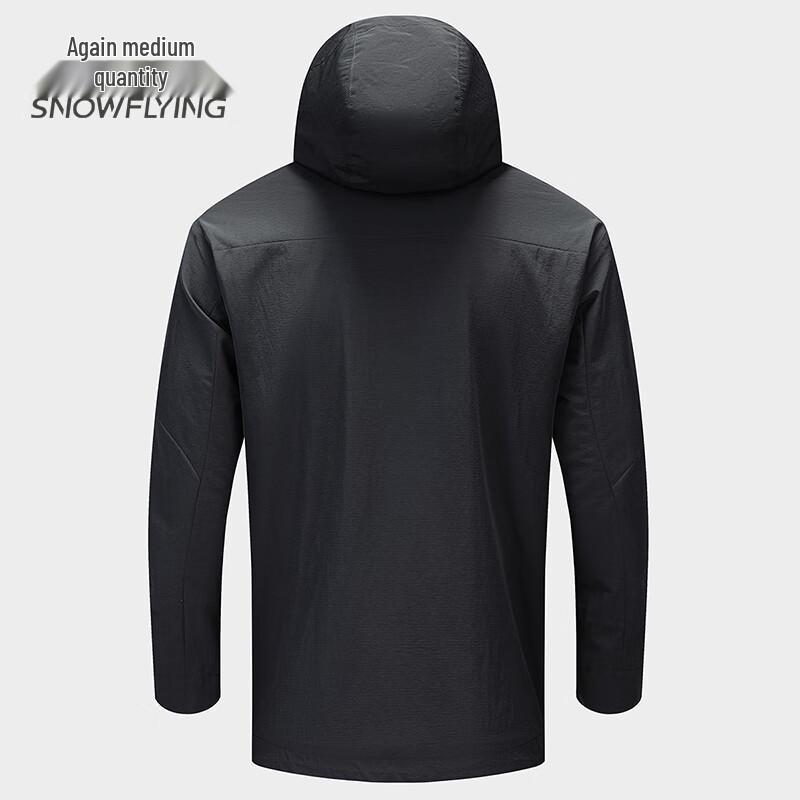 SNOWFLYING 2025 Men's Outdoor Casual Jacket