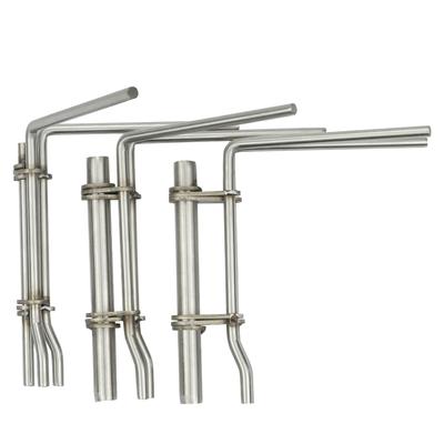 Hydraulic Cylinder Piston Rod Seal Installation Tool, for U-Cup Seal Installer Tool Kit, Seal