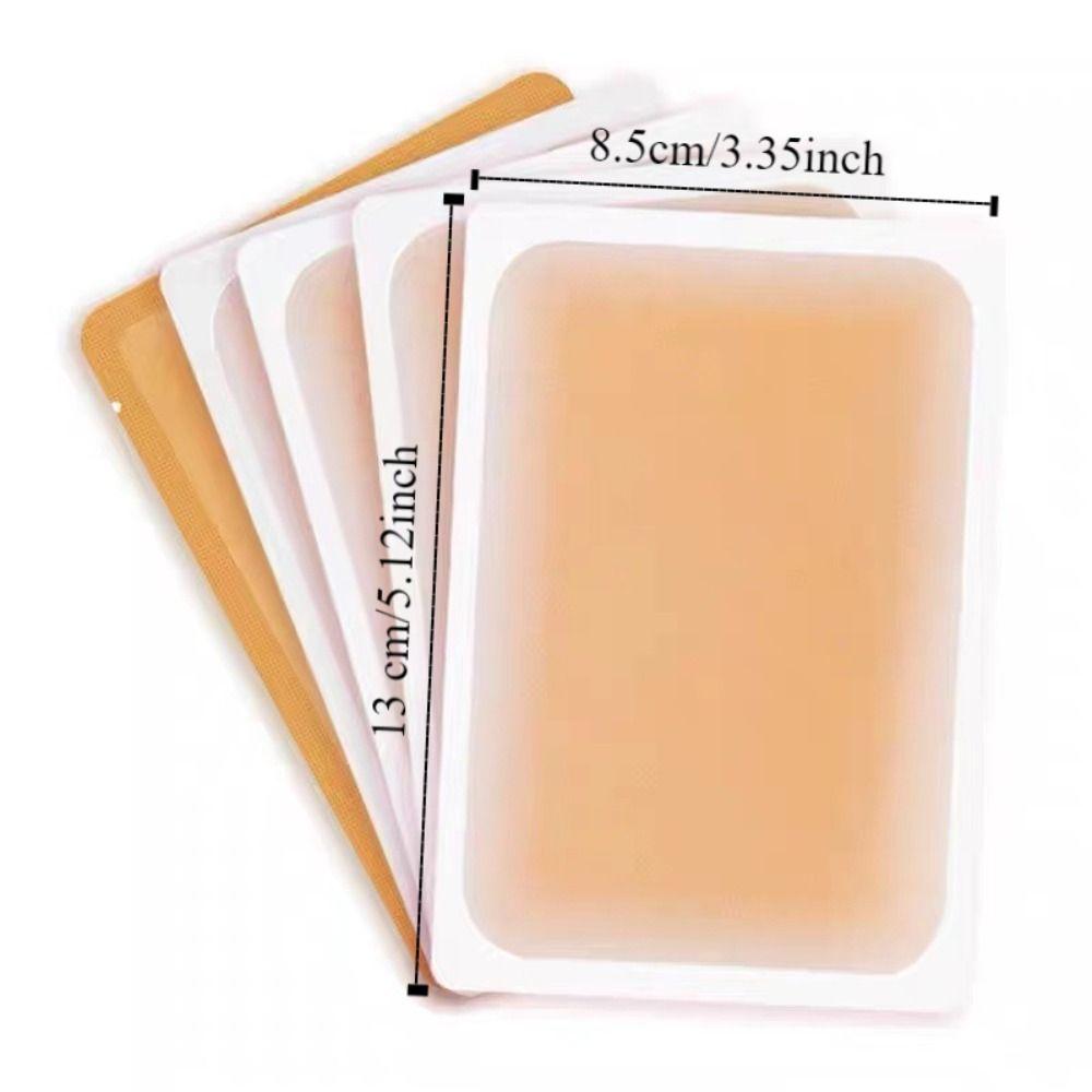 8Pcs Temporary Birthmark Concealing Sticker Skin Color Scar Concealer Sticker  Black Spot
