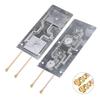 1 Stück Hoher Gewinn 9/12 dBi 2400-2500/5150-5850 MHz Dualband 2,4G 5,8G WLAN Drahtloser Router Modul AP Bridge Verstärker Antenne