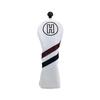 PU Leather Golf Club Protective Sleeve: Head Covers for Woods, Irons, and Putters