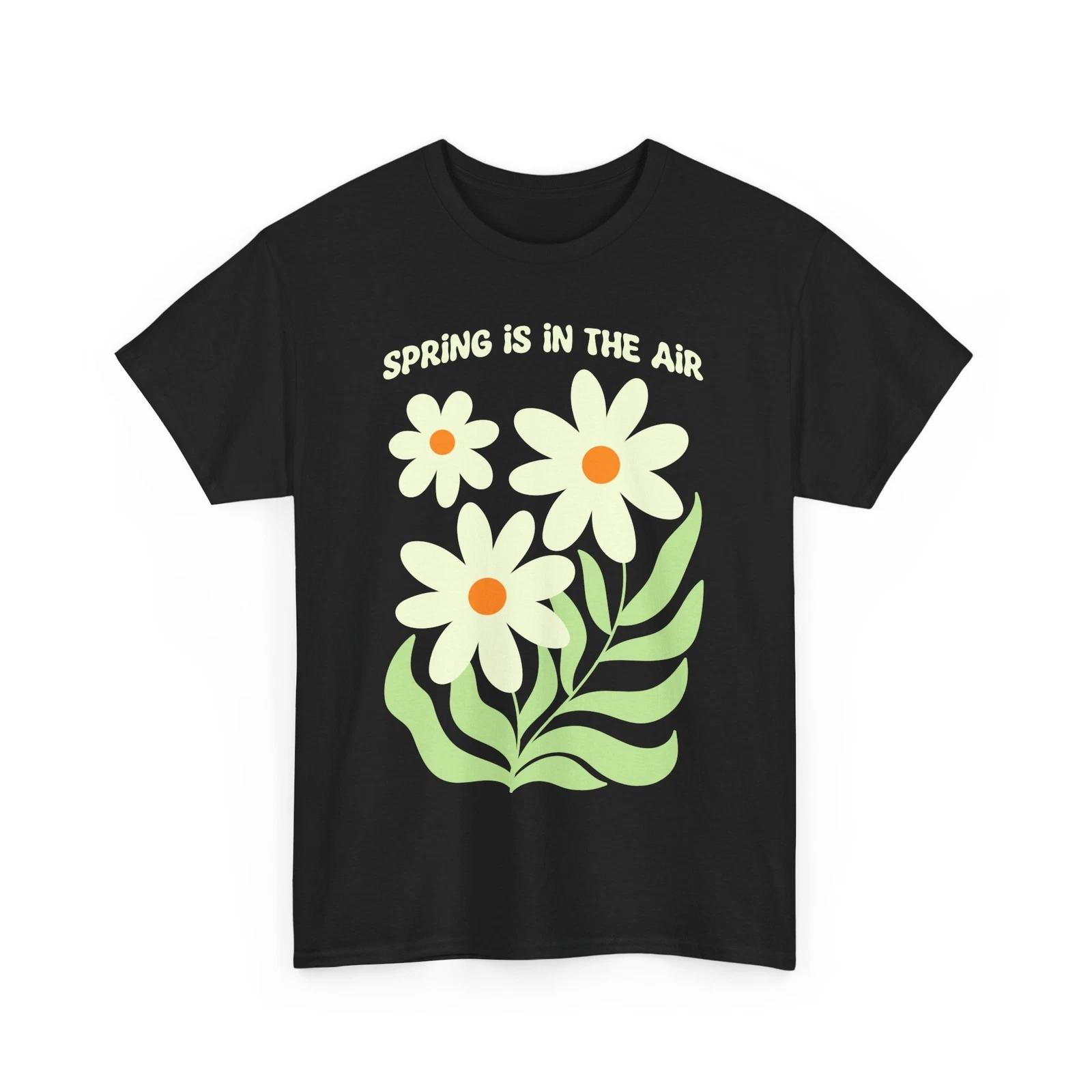 

Spring Landscape T-Shirt | Nature Beauty & Vibrant Colors | Spring is in the Air S