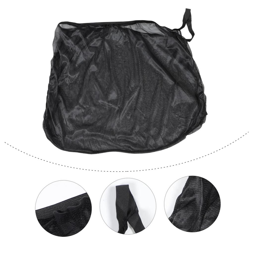 Baluue 2pcs Car Window Shade Car Window Visor for Car Window Shade Visor Shade