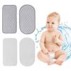Baby Diaper Mat Waterproof Reusable Bamboo Liner Changing Girls Pat Infant For Newborn Boys Mat V6K0