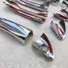 ABS Chrome Door Handle Cover Trim for Hyundai i10 Grand i10 X 2014 2016 2018 Car Styling Sticker Auto Accessories &amp;