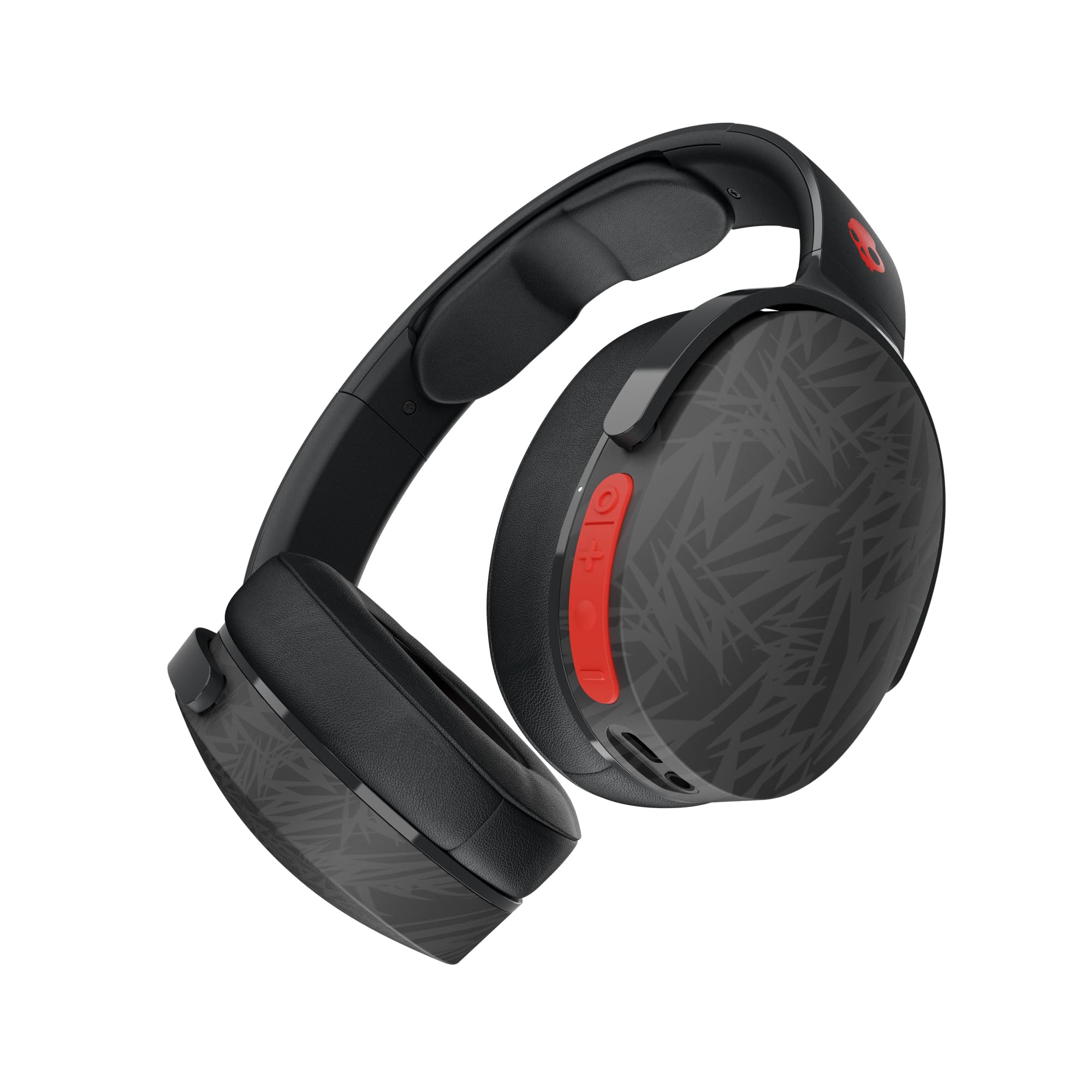 

Official Wireless Headphones HESH EVO Original Threat [Skullcandy Store] [With Sticker] (Triple Asphalt)
