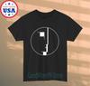 Bauhaus Spirit Men's Black Size S-5XL