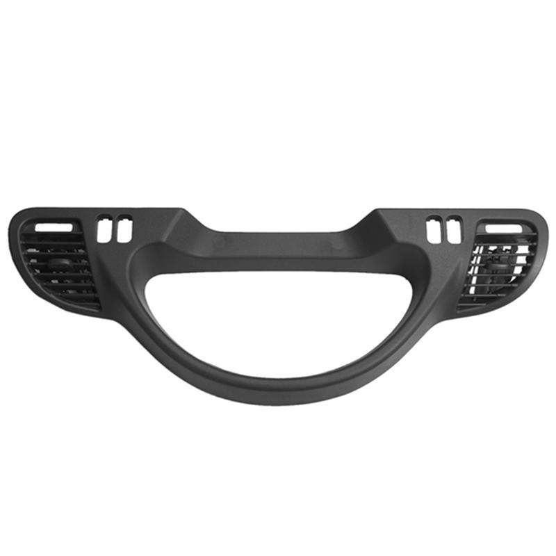 Q2-9016801439 Car Inner Instrument Frame Cover Trim Counter Housing With Air Vents For Mercedes Benz Sprinter Cdi 1999-2006 Part