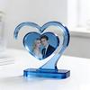 Picture Frame Resin Mold,Heart Silicone Mold for Epoxy Resin,Epoxy Casting Mold DIY Photo Frame Art Crafts Home Decors