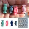 Flexible Silicone Molds Candy Crafting Moulds Clear Soft Molds Silicone Chocolate Moulds Baking Accessories for Baking