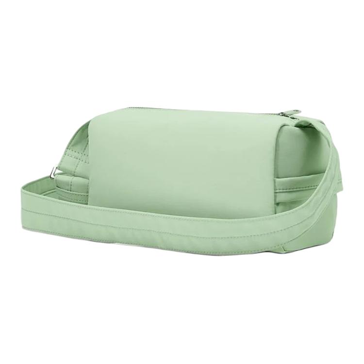 New Skechers Fabric Shoulder Bag, Crossbody Bag Unisex Sea Bubble Green P125U006-03P1