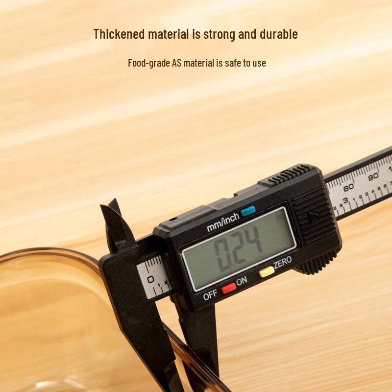 Food Grade Vacuum Sealing Storage Box with Manual Pump