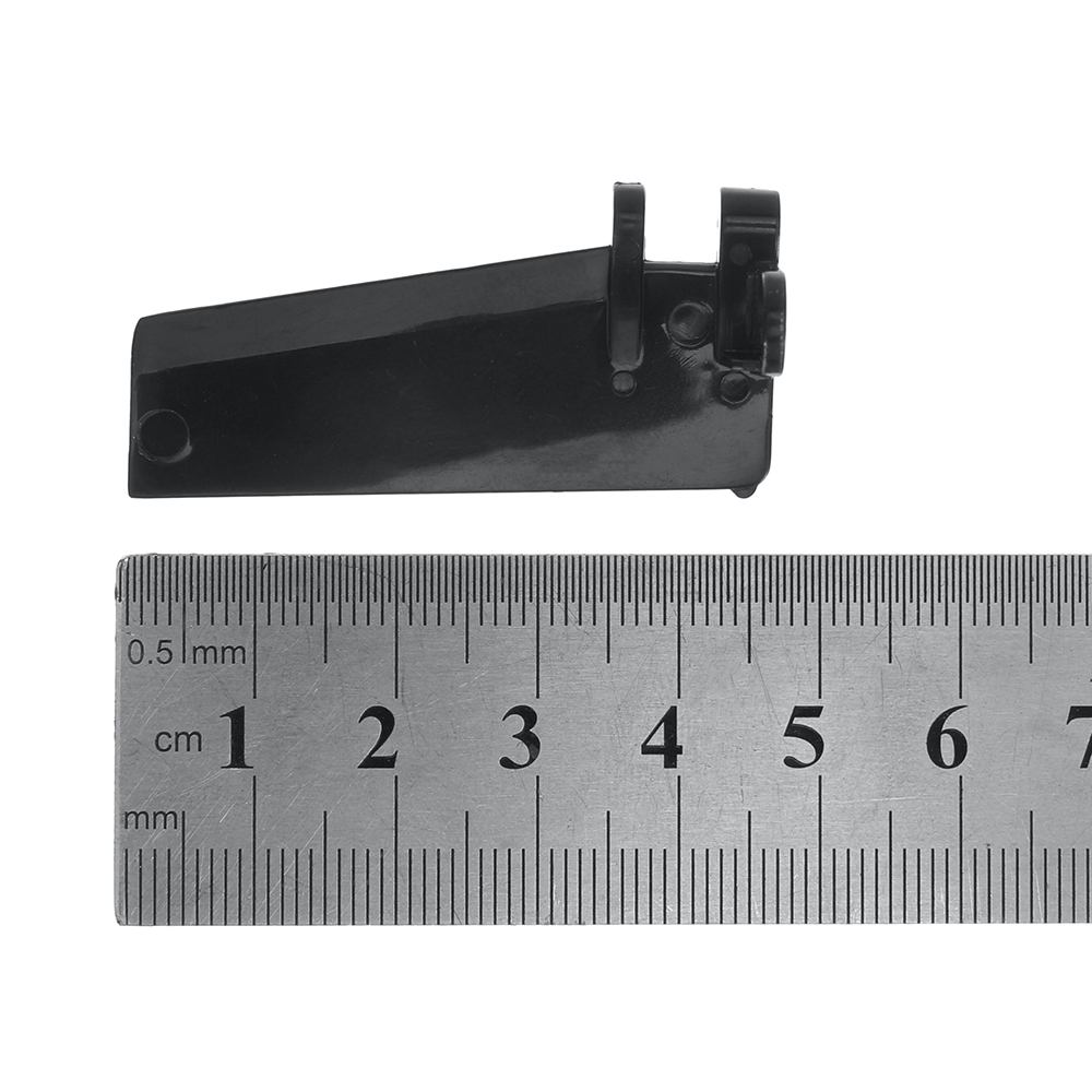 HJ811/812 2.4G 4CH RC Boat Spart Part Tail Rudder/Propeller Assembly