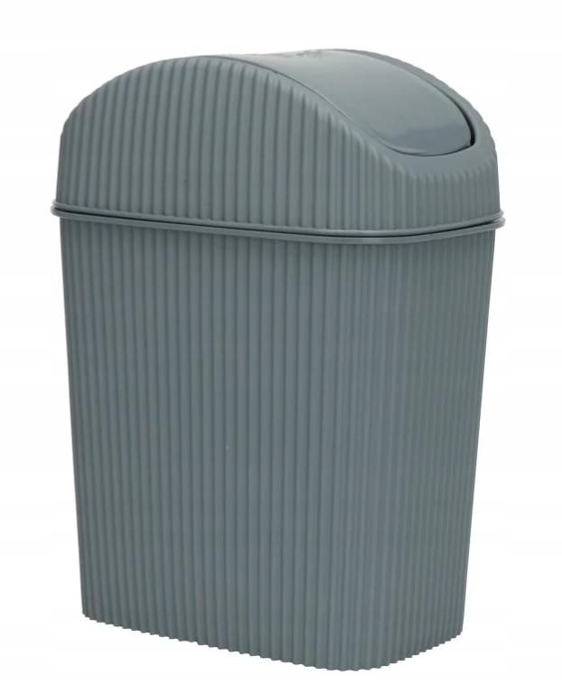 Mini Plastic Waste Bin 2.5 L